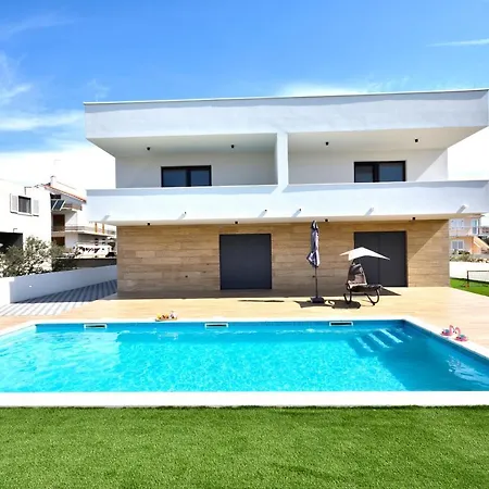 Apartman Villa Marina Vodice Exterior photo