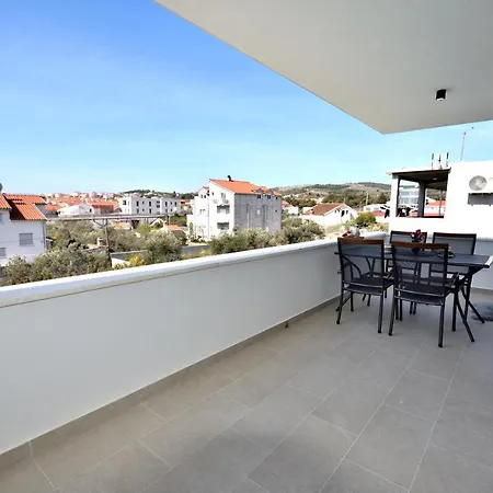 Apartman Villa Marina Vodice Exterior photo