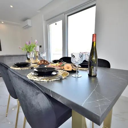 Apartman Villa Marina Vodice Exterior photo