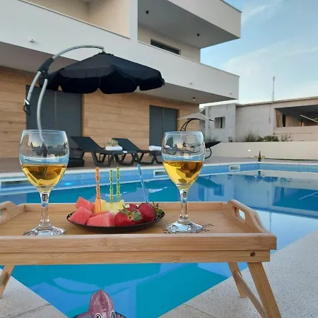 Apartman Villa Marina Vodice Exterior photo
