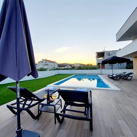 Apartman Villa Marina Vodice Exterior photo