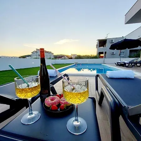 Apartman Villa Marina Vodice Exterior photo
