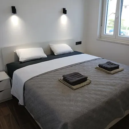 Apartman Villa Marina Vodice Exterior photo