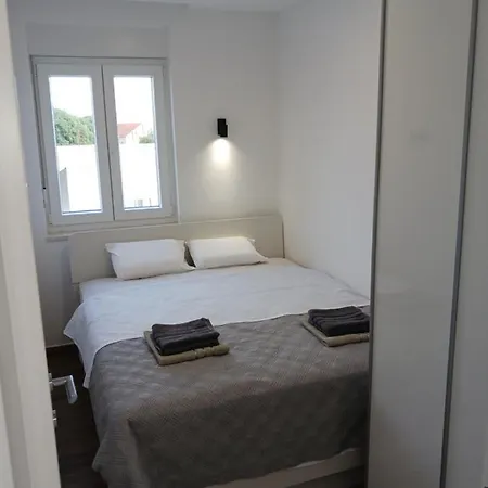 Apartman Villa Marina Vodice Exterior photo
